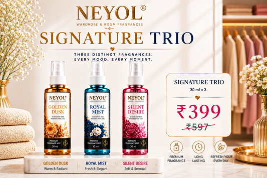 Signature Trio