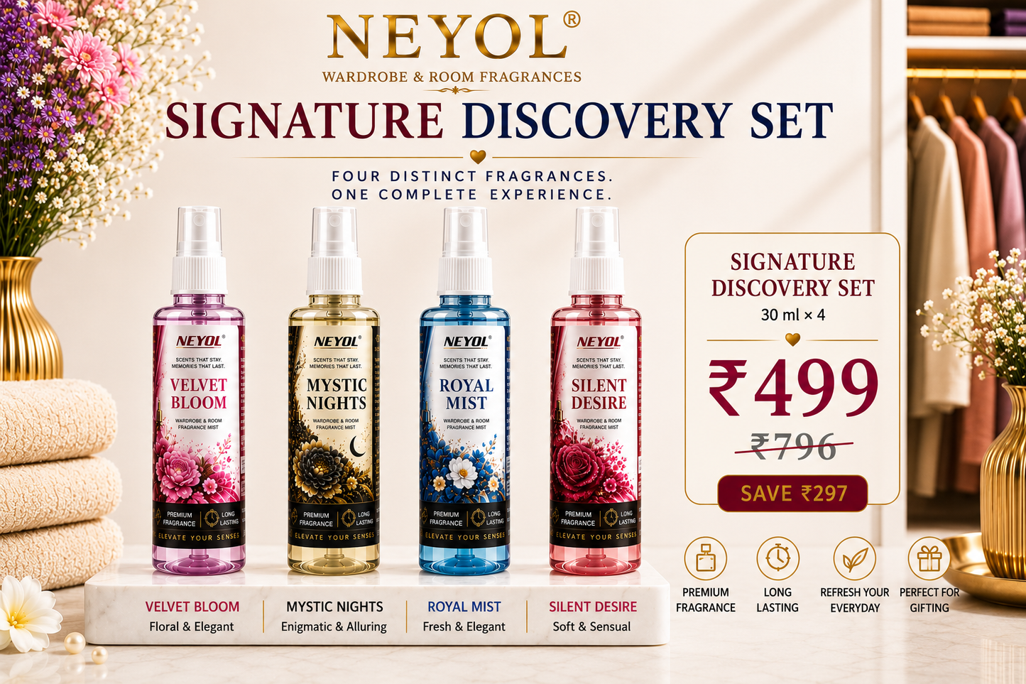 Signature Discovery Set