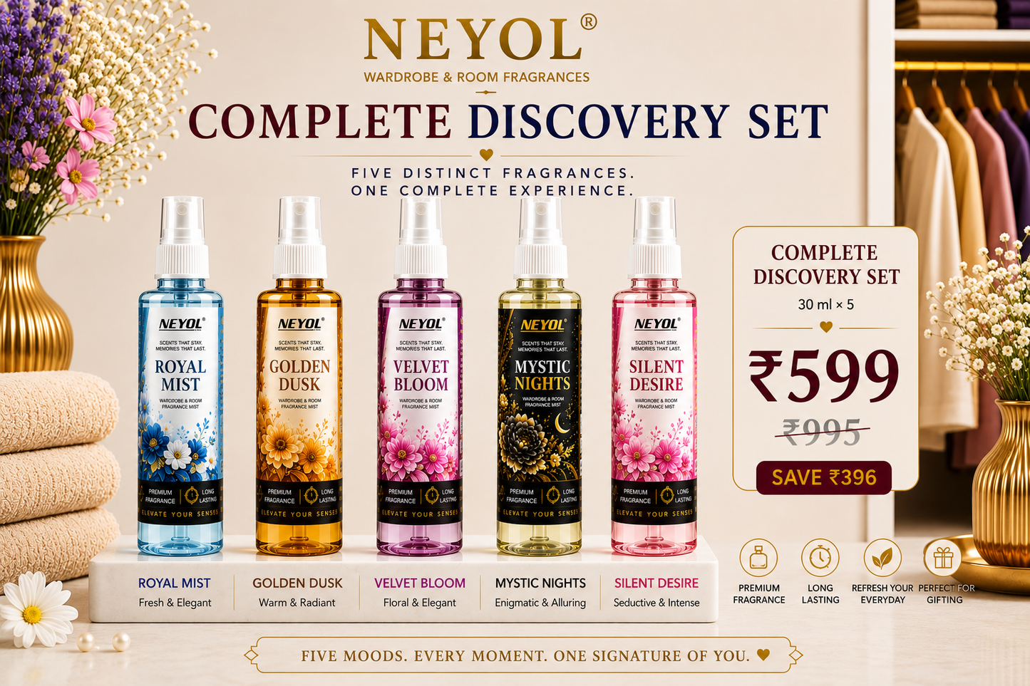 Complete Discovery Set