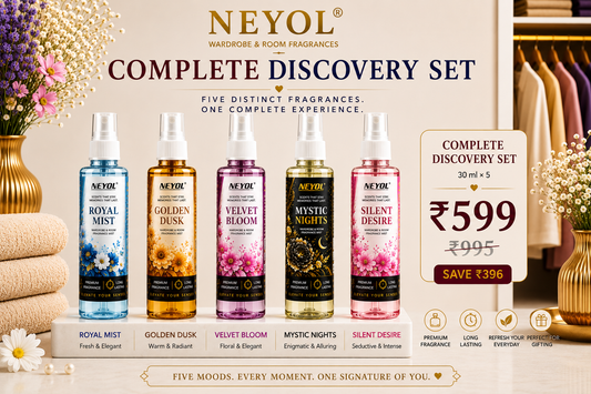 Complete Discovery Set