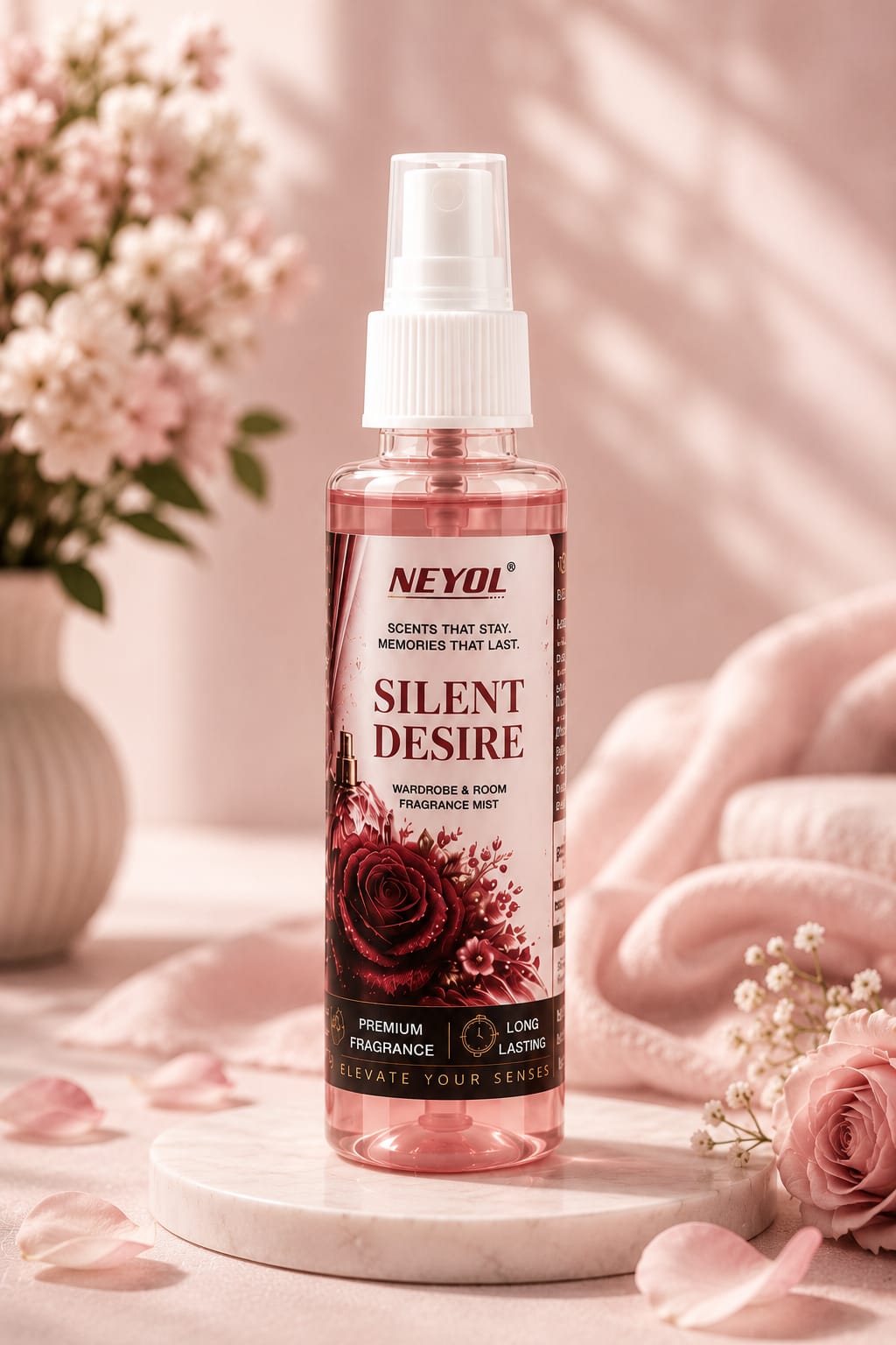 Silent Desire