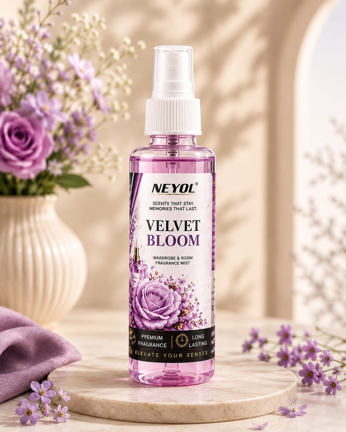 Velvet Bloom